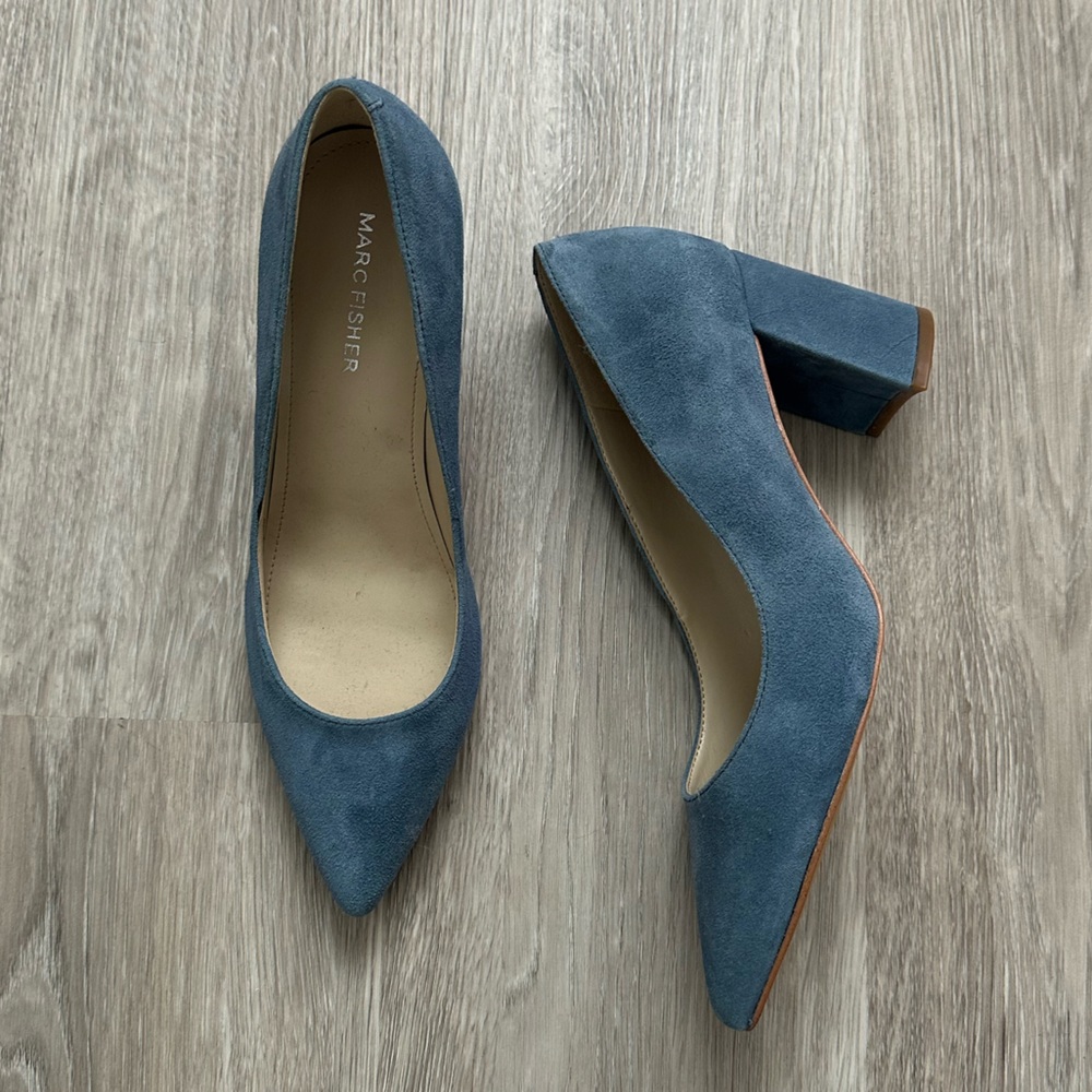Marc Fisher Zala Pumps